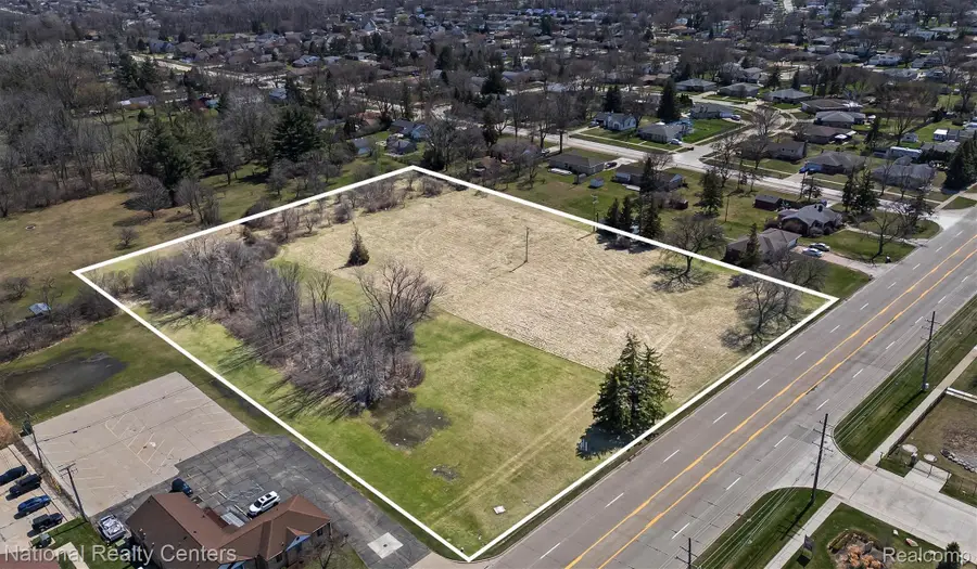 36100 Garfield Road, Clinton Township, MI 48035 - #2
