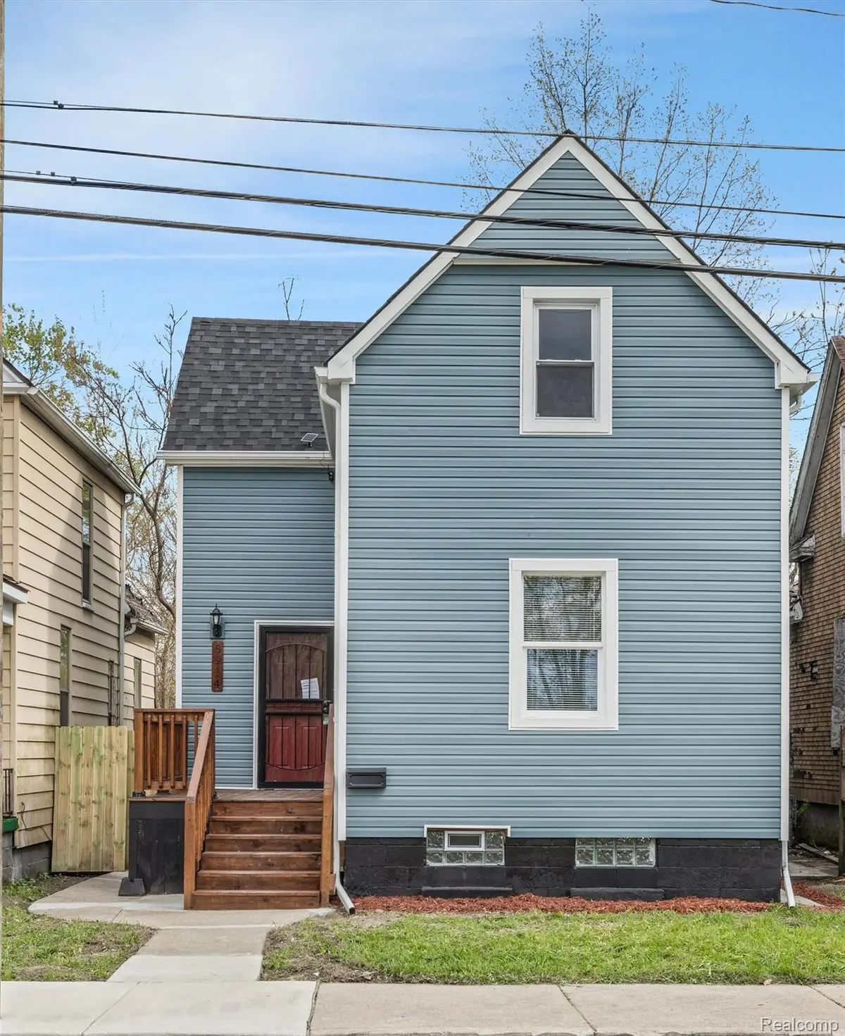 8914 Charlevoix Street, Detroit, MI 48214 - #1