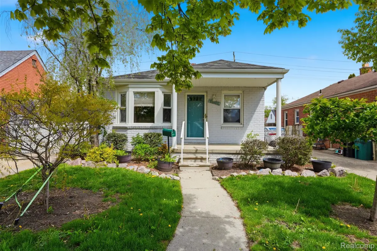 1501 13th Street, Wyandotte, MI 48192 - #1