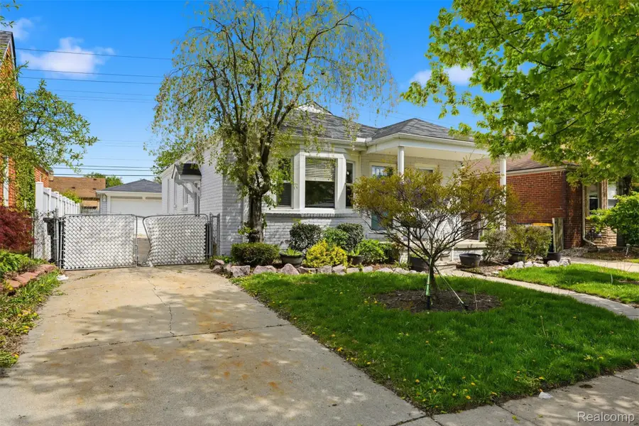1501 13th Street, Wyandotte, MI 48192 - #2