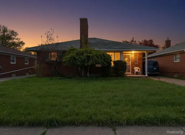 16525 Ego Avenue, Eastpointe, MI 48021