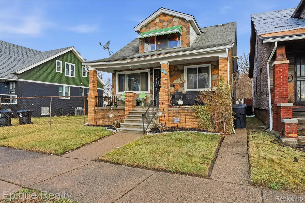 8311 Olympia Street, Detroit, MI 48213 - #1