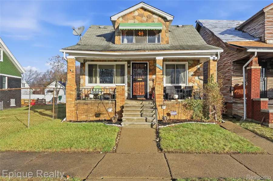8311 Olympia Street, Detroit, MI 48213 - #2