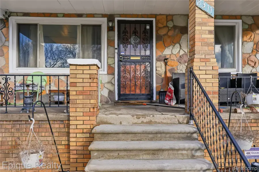 8311 Olympia Street, Detroit, MI 48213 - #3