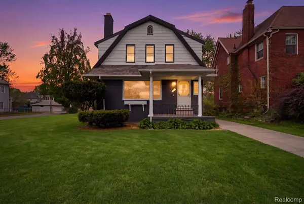 388 Lakewood Street, Detroit, MI 48215
