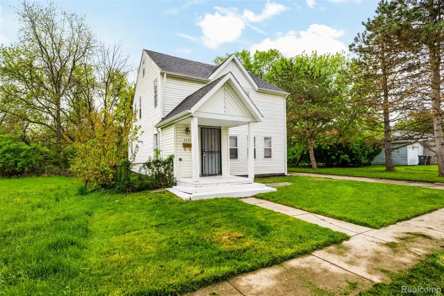 3605 Ash Street, Inkster, MI 48141 - #3