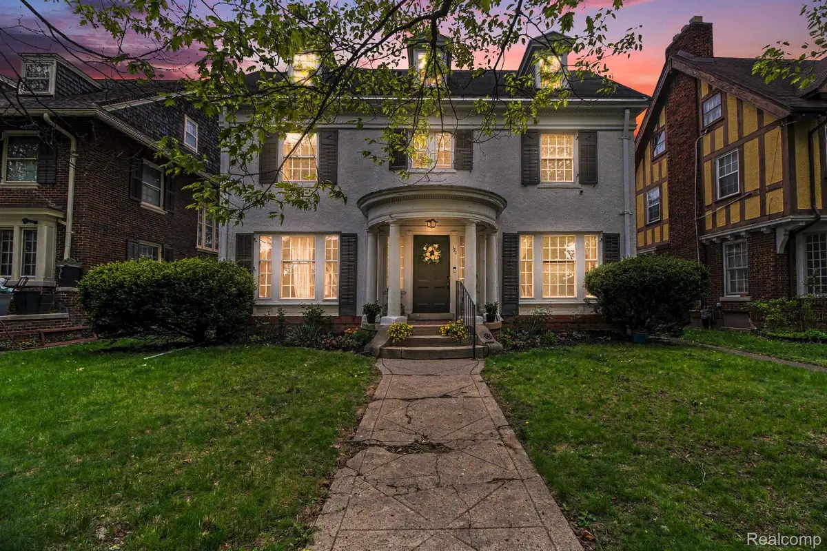 121 Longfellow Street, Detroit, MI 48202 - #1
