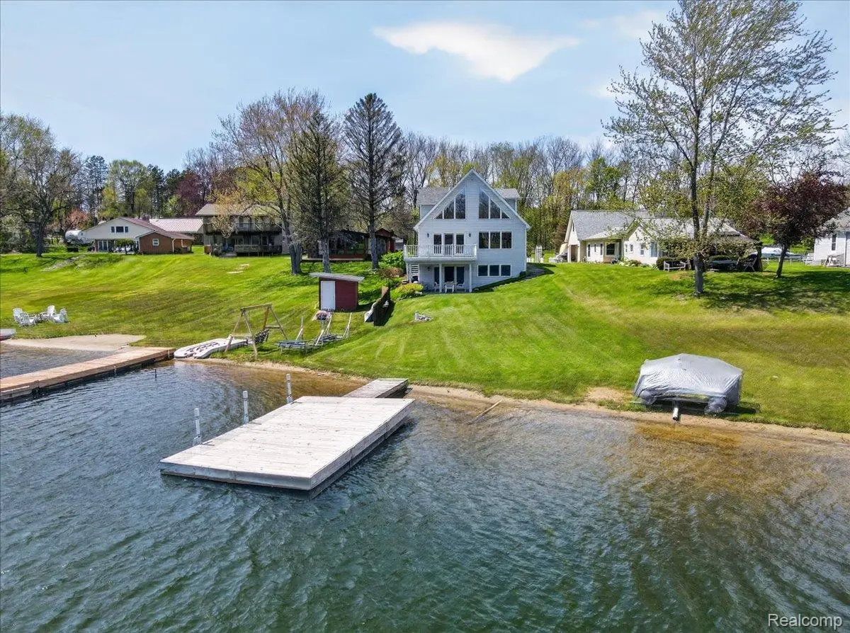 144 Curella Drive, Attica, MI 48412 - #1