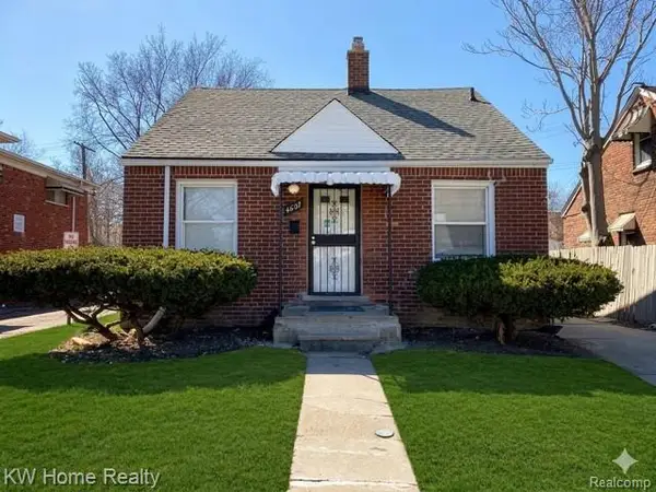 4607 Cadieux Road, Detroit, MI 48224