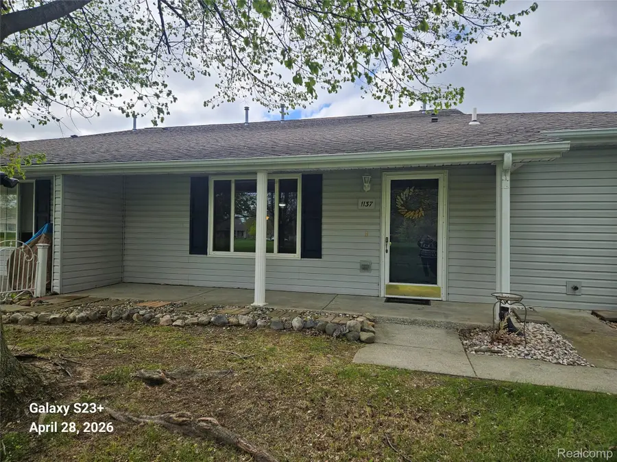1137 Parkside Circle, Mundy, MI 48439 - #2