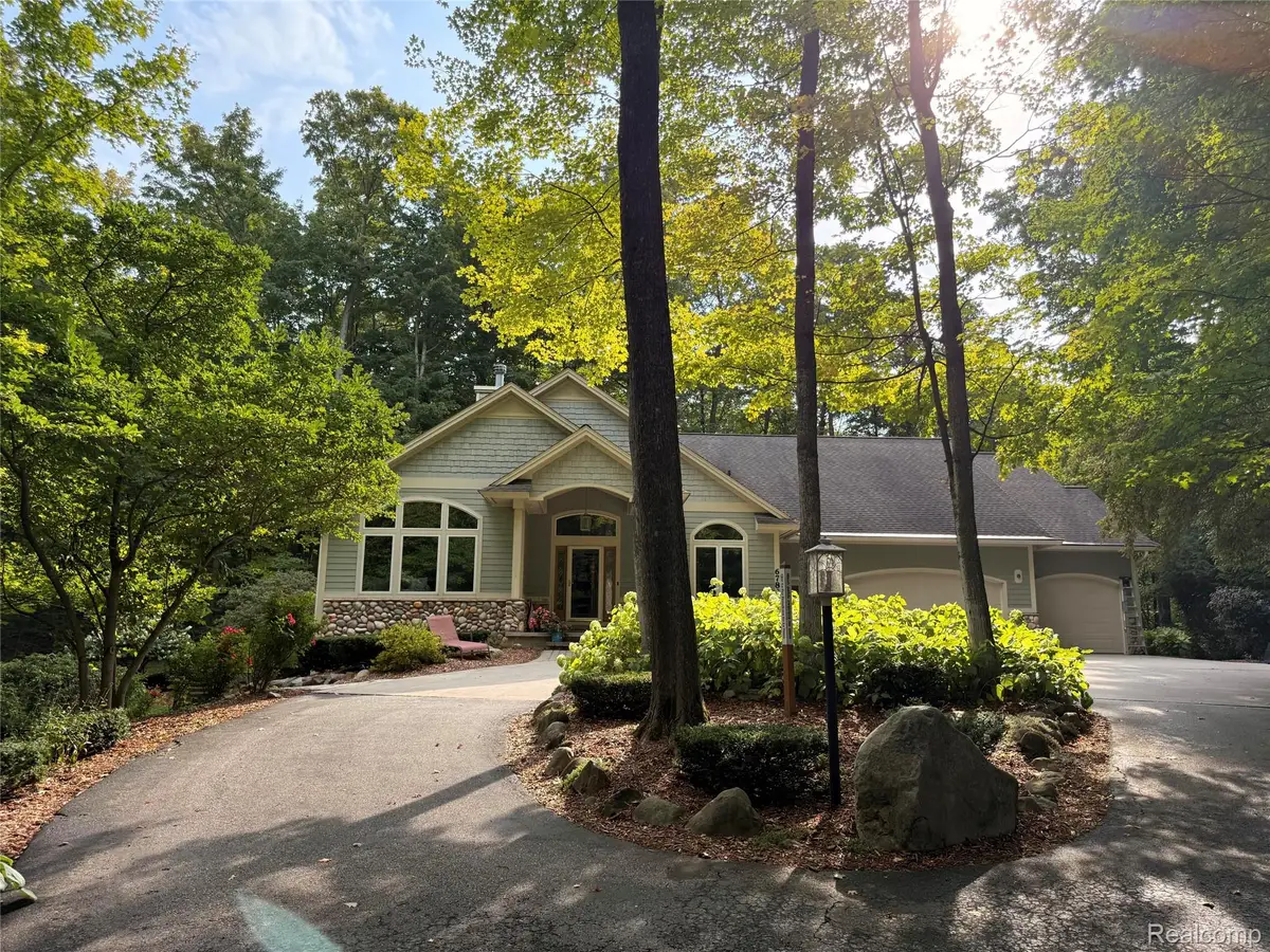 6788 E Hoxie Road, Cedar, MI 49621 - #1