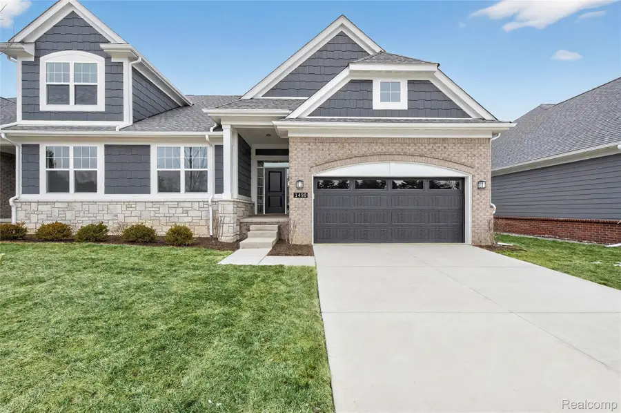 1458 Turner Drive #5, Commerce, MI 48390 - #2