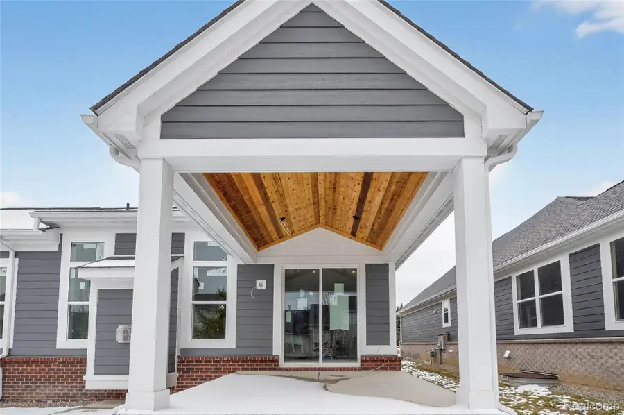 1450 Turner Drive #6, Commerce, MI 48390 - #3