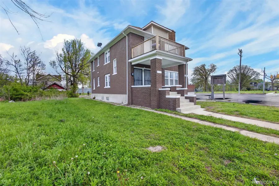20 W Nevada Street, Detroit, MI 48203 - #2