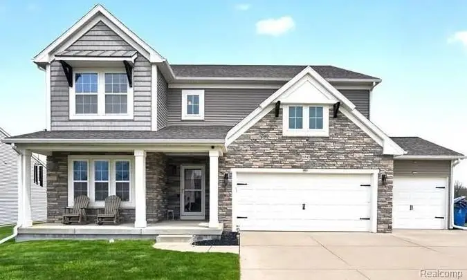 16543 Bedington Drive, Linden, MI 48451 - #1