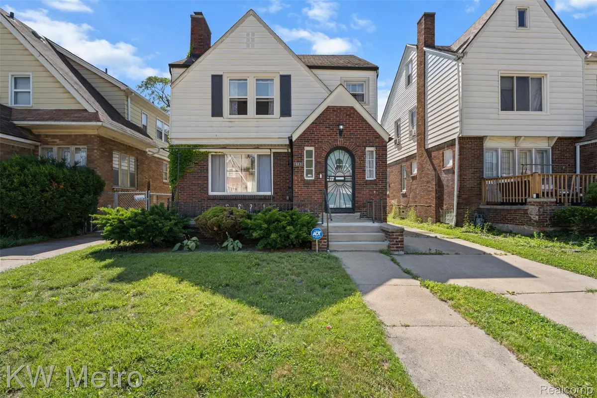 16831 Lawton Street, Detroit, MI 48221 - #1