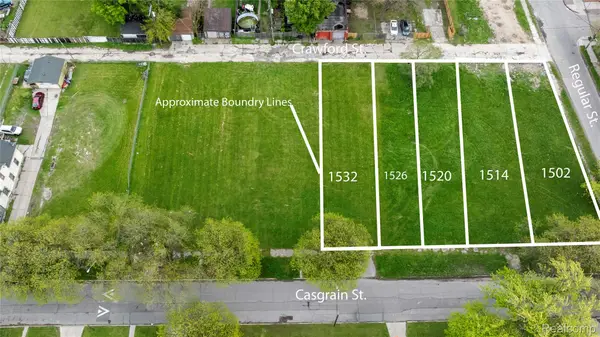1514 Casgrain Street, Detroit, MI 48209