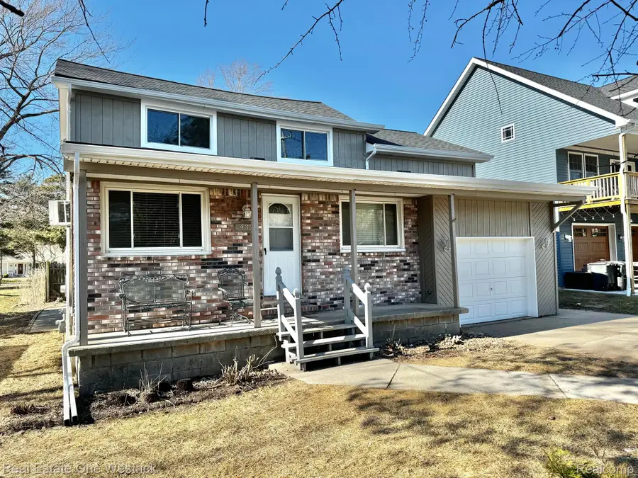 432 Edgewater Drive, Algonac, MI 48001 - #3