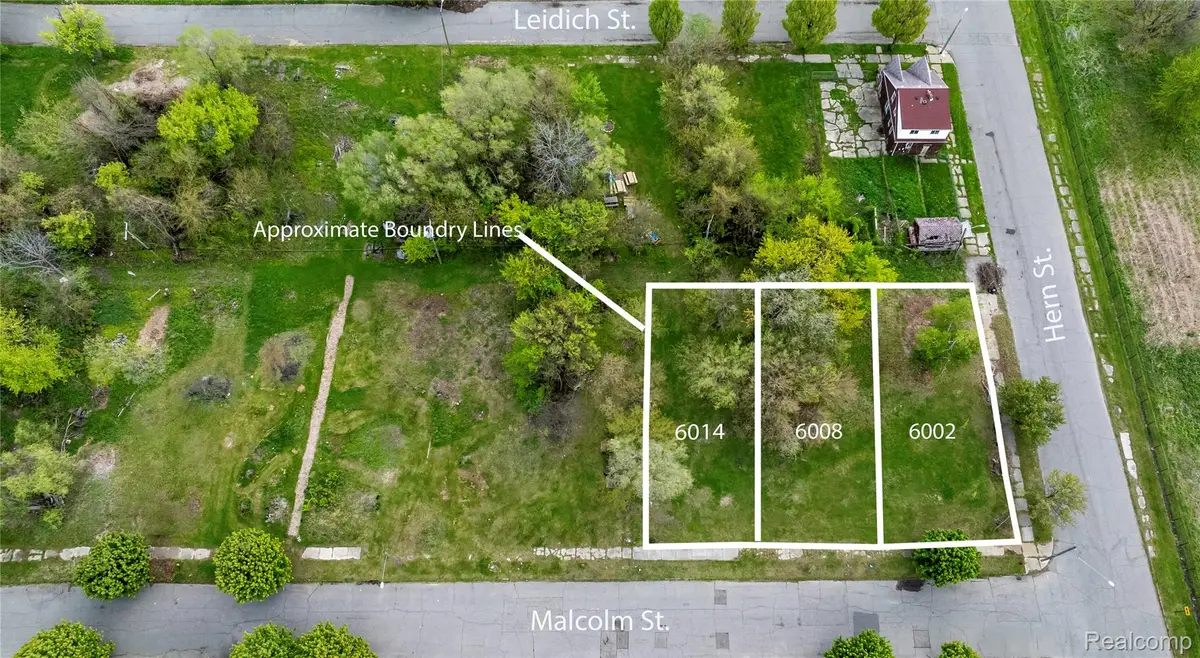 6002 Malcolm Street, Detroit, MI 48213 - #1