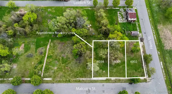 6002 Malcolm Street, Detroit, MI 48213
