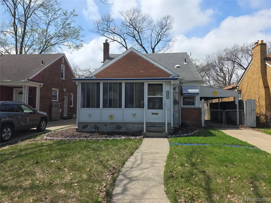 19491 Ilene Street, Detroit, MI 48221 - #2