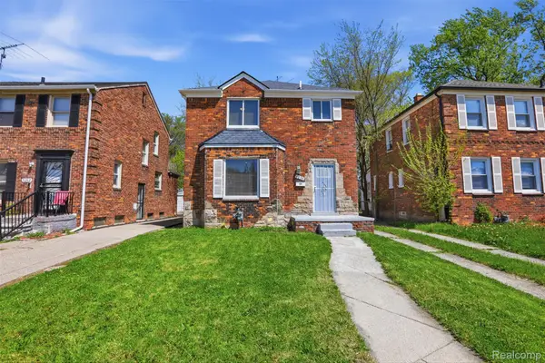 9236 Manistique Street, Detroit, MI 48224
