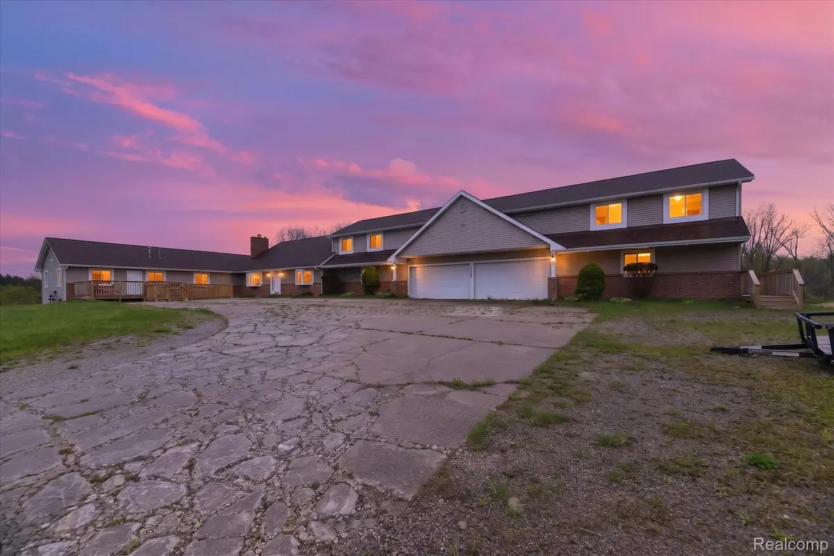 11280 Hegel Road, Goodrich, MI 48438 - #1