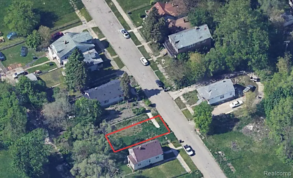 5827 Garland Street, Detroit, MI 48213 - #1