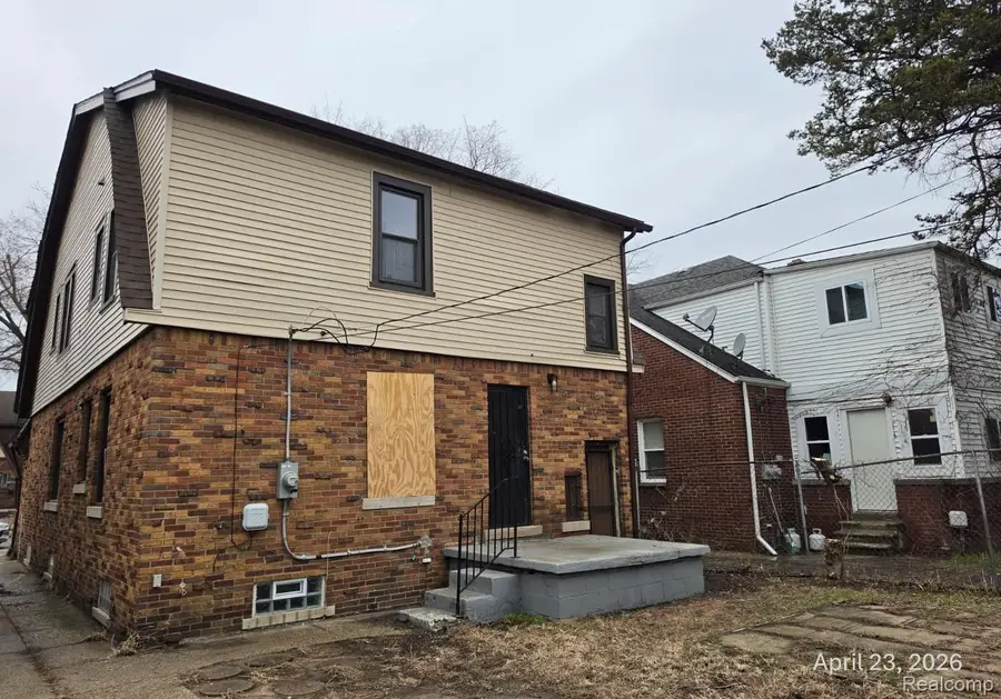17160 Northlawn Street, Detroit, MI 48221 - #2