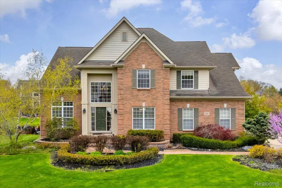 3881 High Grove Way, Orion, MI 48360 - #2