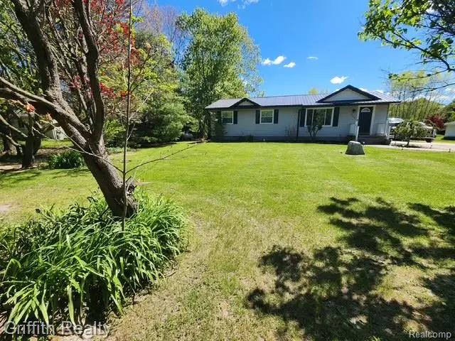 3148 Hogback Road, Fowlerville, MI 48836 - #1