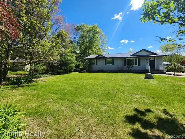 3148 Hogback Road, Fowlerville, MI 48836 - #2