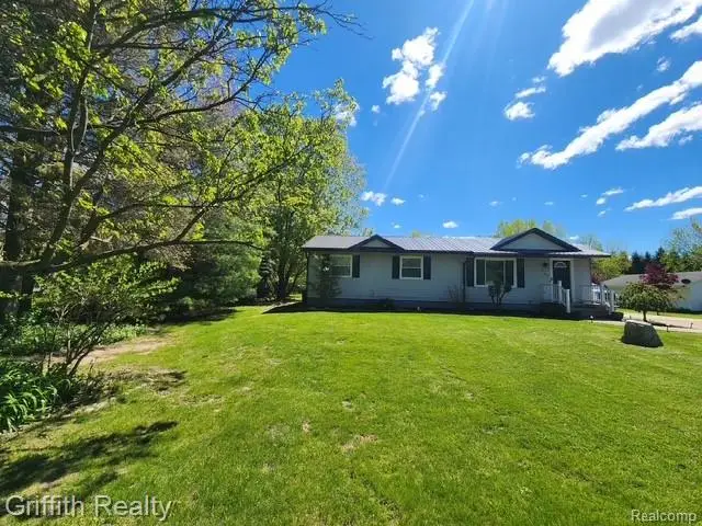 3148 Hogback Road, Fowlerville, MI 48836 - #3