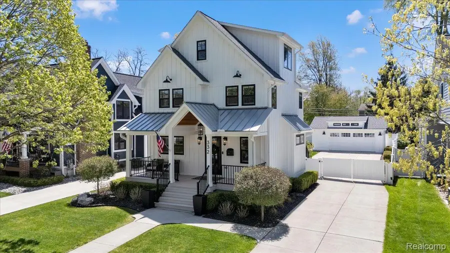 332 Highland Avenue, Rochester, MI 48307 - #2