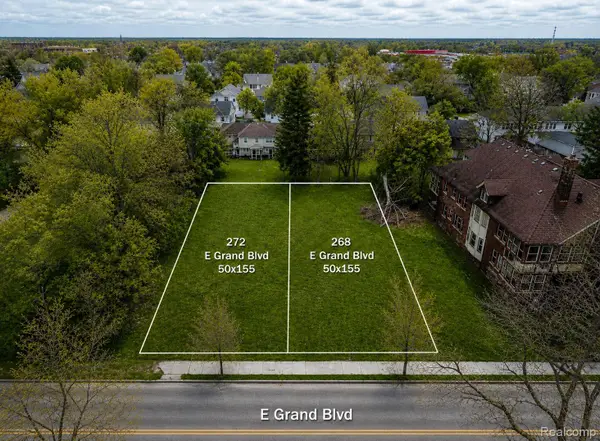 268 E Grand Boulevard, Detroit, MI 48207