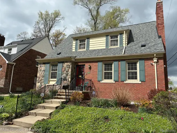 17427 Quincy Street, Detroit, MI 48221