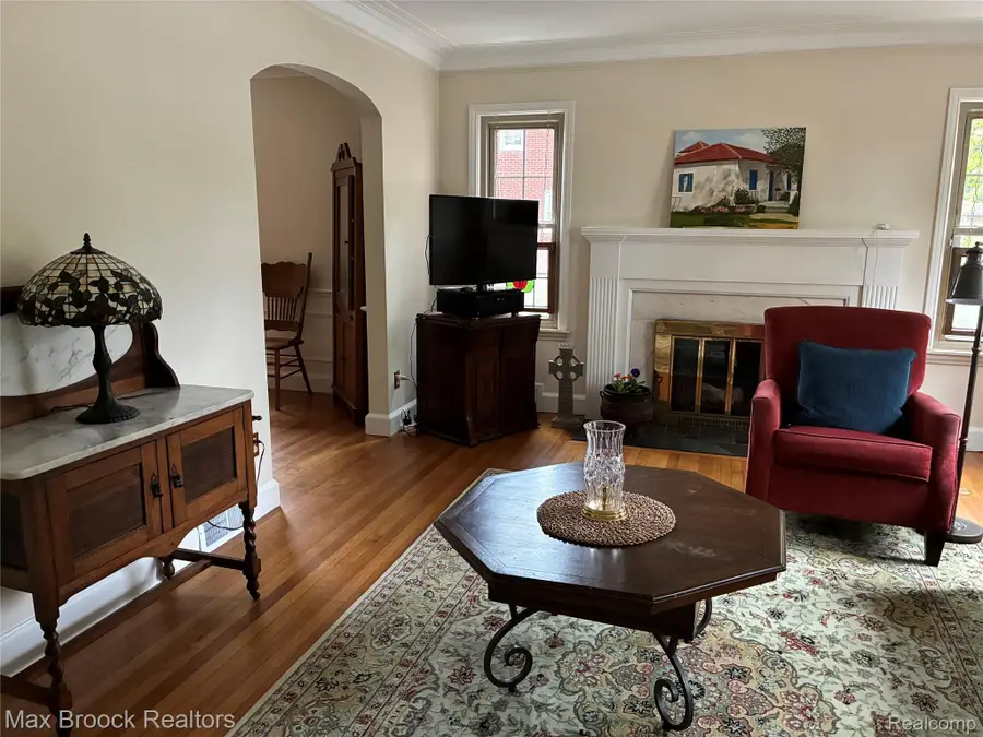 17427 Quincy Street, Detroit, MI 48221 - #3