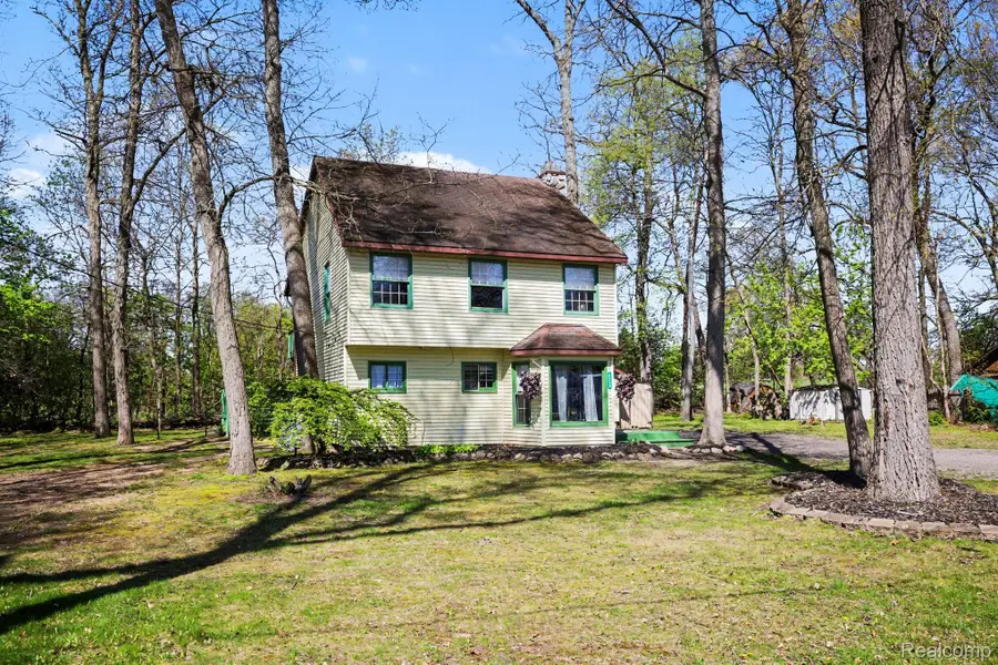 4725 Hickory Drive, Highland, MI 48356 - #3