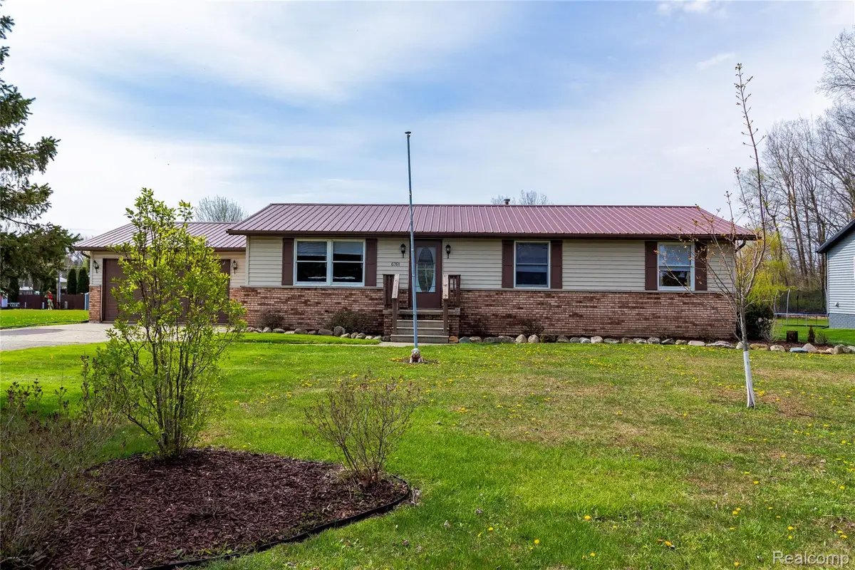 6761 Lorraine Street, Marlette, MI 48453 - #1