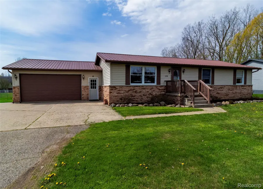 6761 Lorraine Street, Marlette, MI 48453 - #2