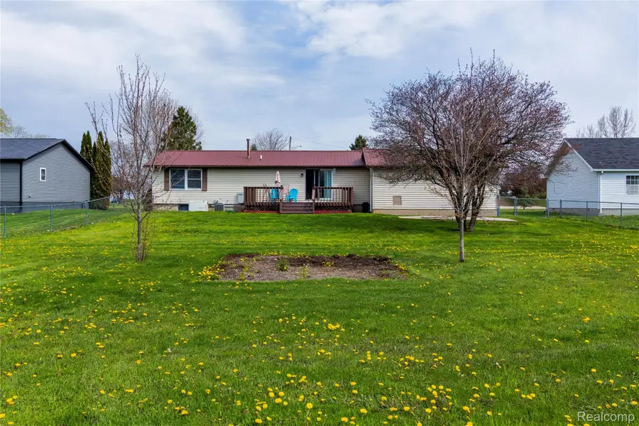 6761 Lorraine Street, Marlette, MI 48453 - #3
