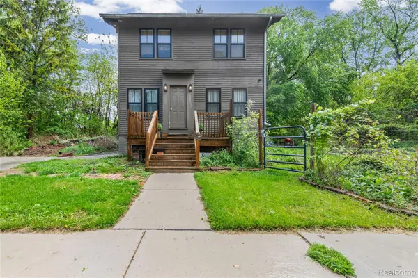 432 Manistique, Detroit, MI 48215