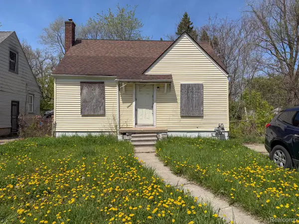 12441 Lansdowne Street, Detroit, MI 48224