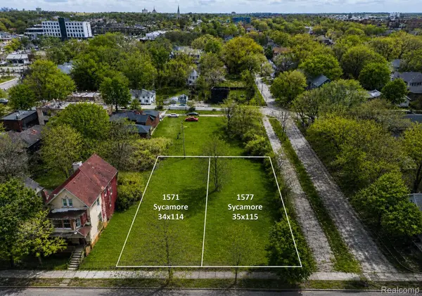 1577 Sycamore Street, Detroit, MI 48208