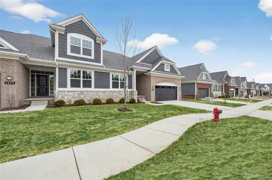1514 Turner Drive #10, Commerce, MI 48390 - #2
