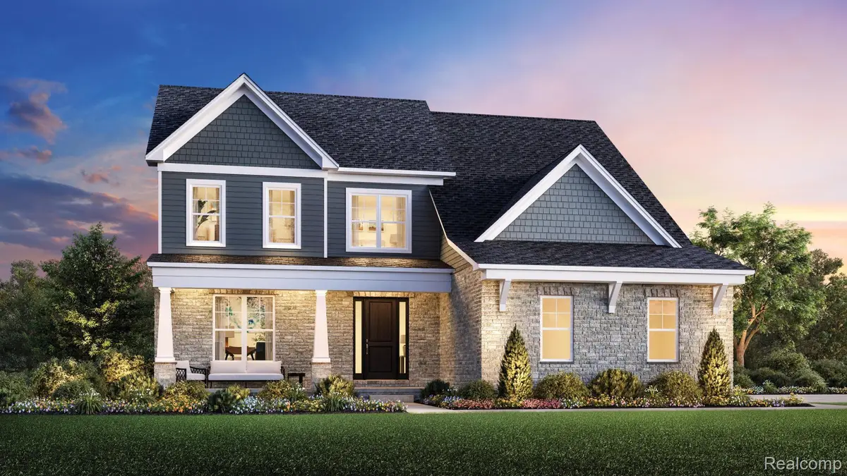 2204 Somerset Lane, Commerce Township, MI 48382 - #1