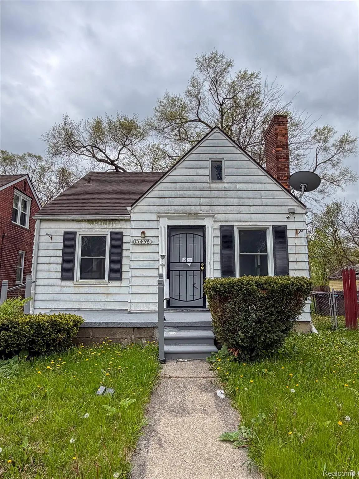 15456 Saratoga Street, Detroit, MI 48205 - #1