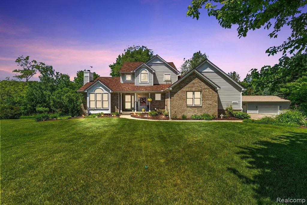 2867 Iris Lane, Hartland, MI 48353 - #1