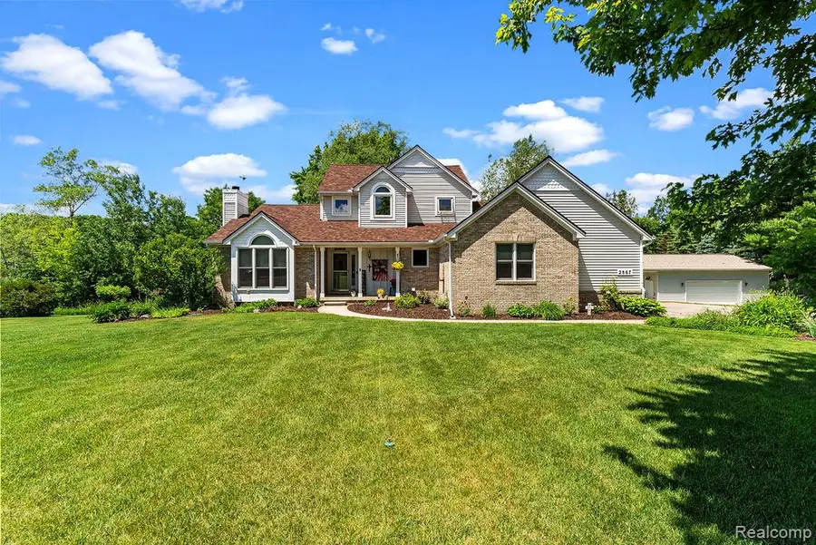 2867 Iris Lane, Hartland, MI 48353 - #2