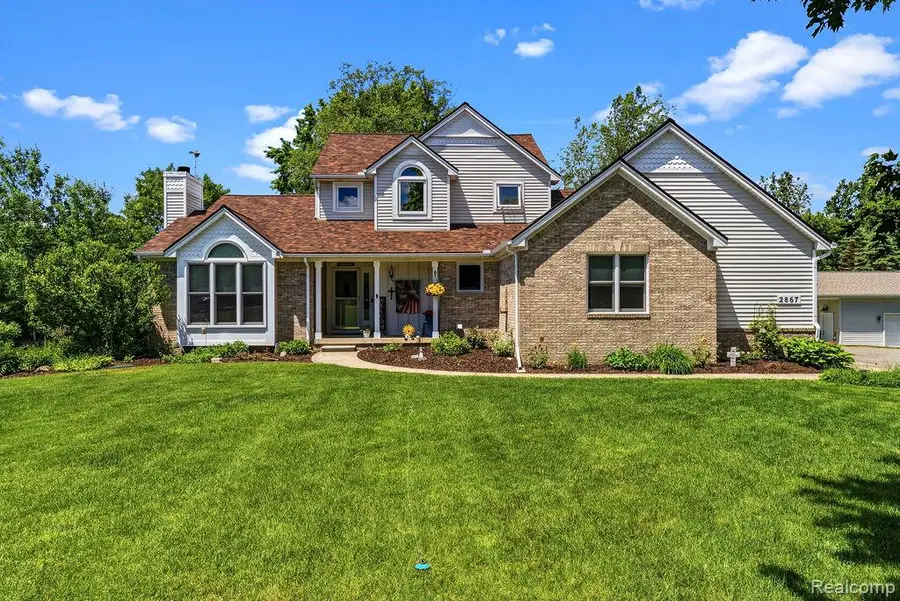 2867 Iris Lane, Hartland, MI 48353 - #3